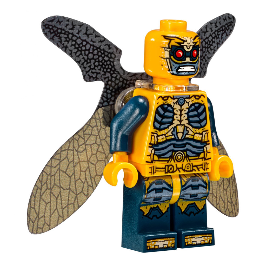 Конструктор LEGO Super Heroes Битва за Атлантиду (76085) - зображення 9