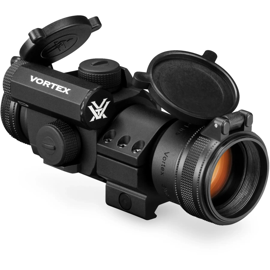 Коліматорний приціл Vortex Strikefire II Red Dot (SF-BR-504) (930645) - зображення 1