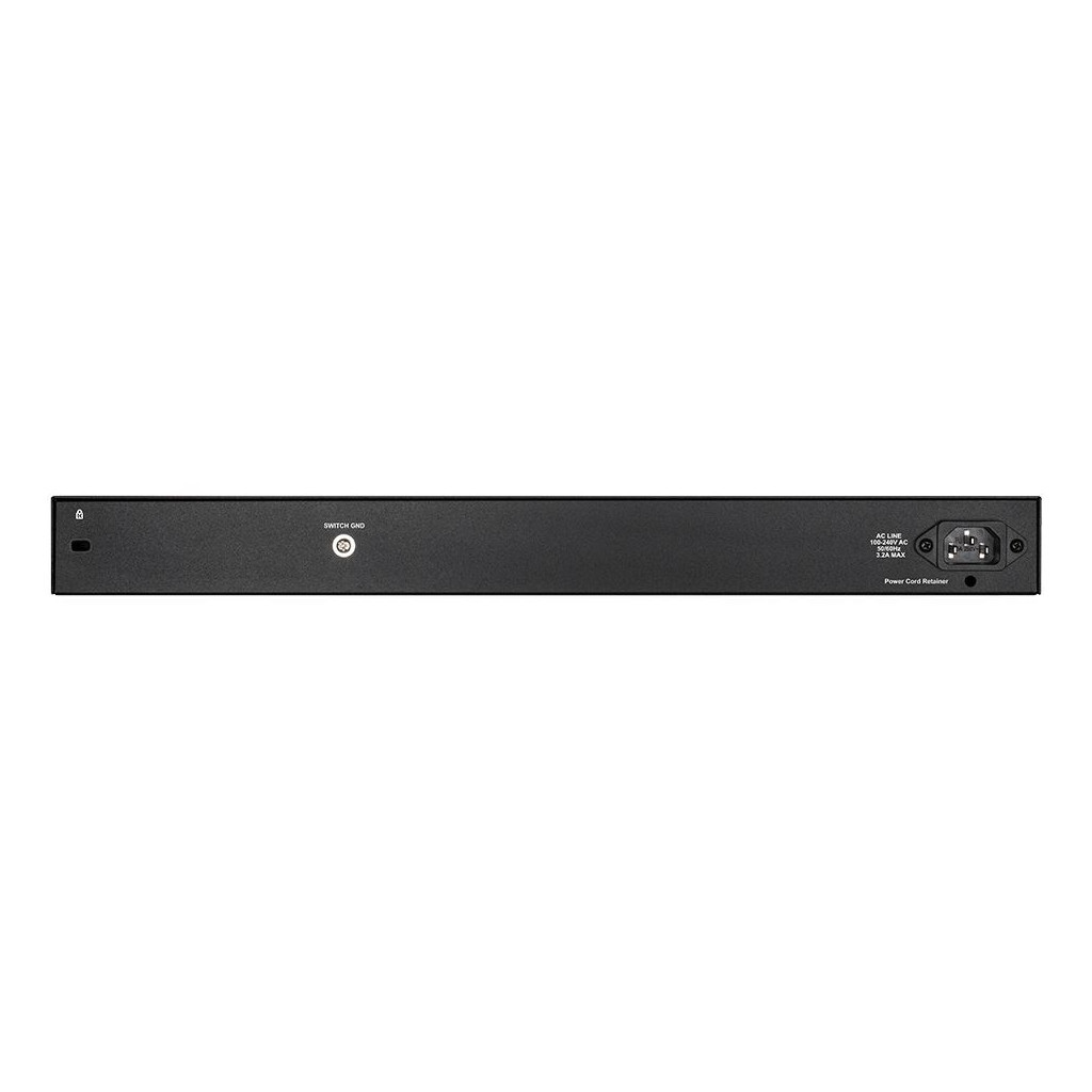 Комутатор мережевий D-Link DGS-1210-28P/E - зображення 3