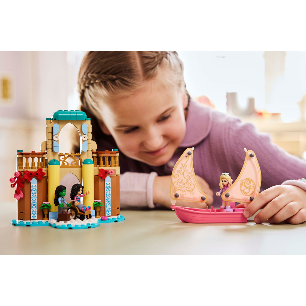 Конструктор LEGO Wicked Ласкаво просимо до Смарагдового міста 945 деталей (75684) - зображення 9