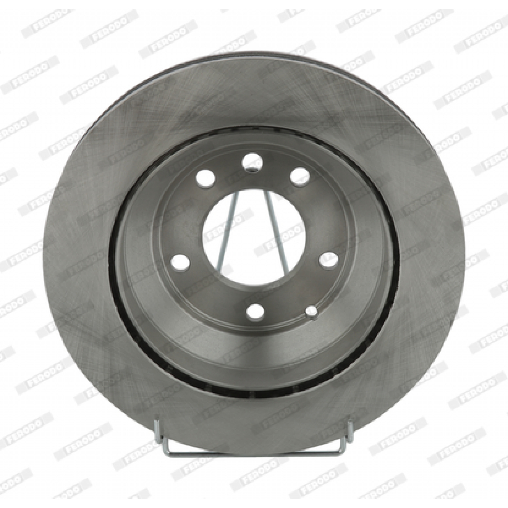 Гальмівний диск FERODO DDF1580C - зображення 2