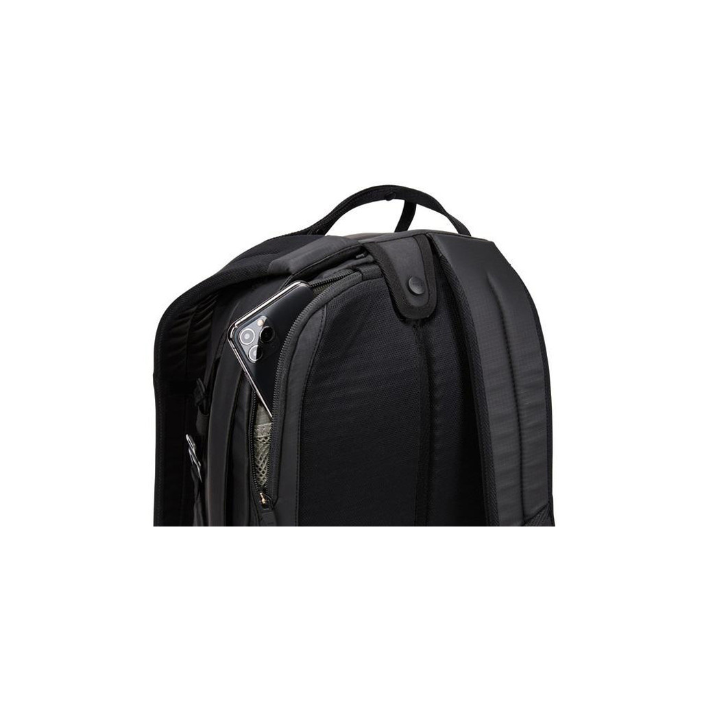 Рюкзак для ноутбука Thule 14" Tact Backpack 16L TACTBP-114 Black (3204711) - зображення 10