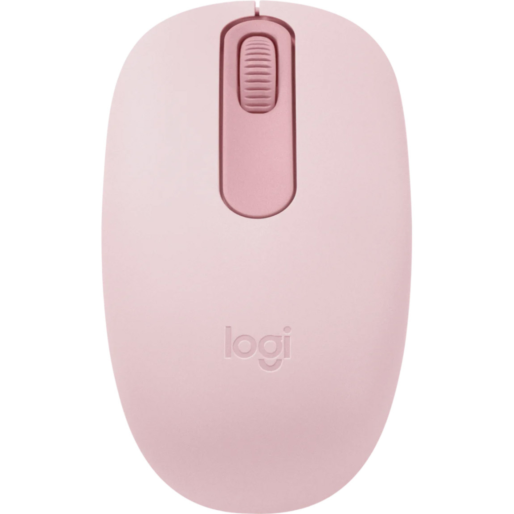 Мишка Logitech M196 Bluetooth Rose (910-007461) - зображення 1