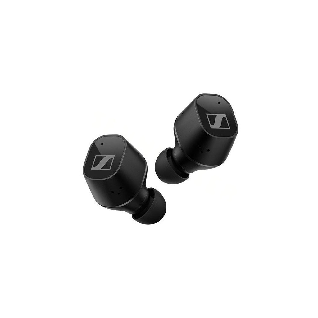 Навушники Sennheiser CX Plus True Wireless Black (509188) - зображення 2