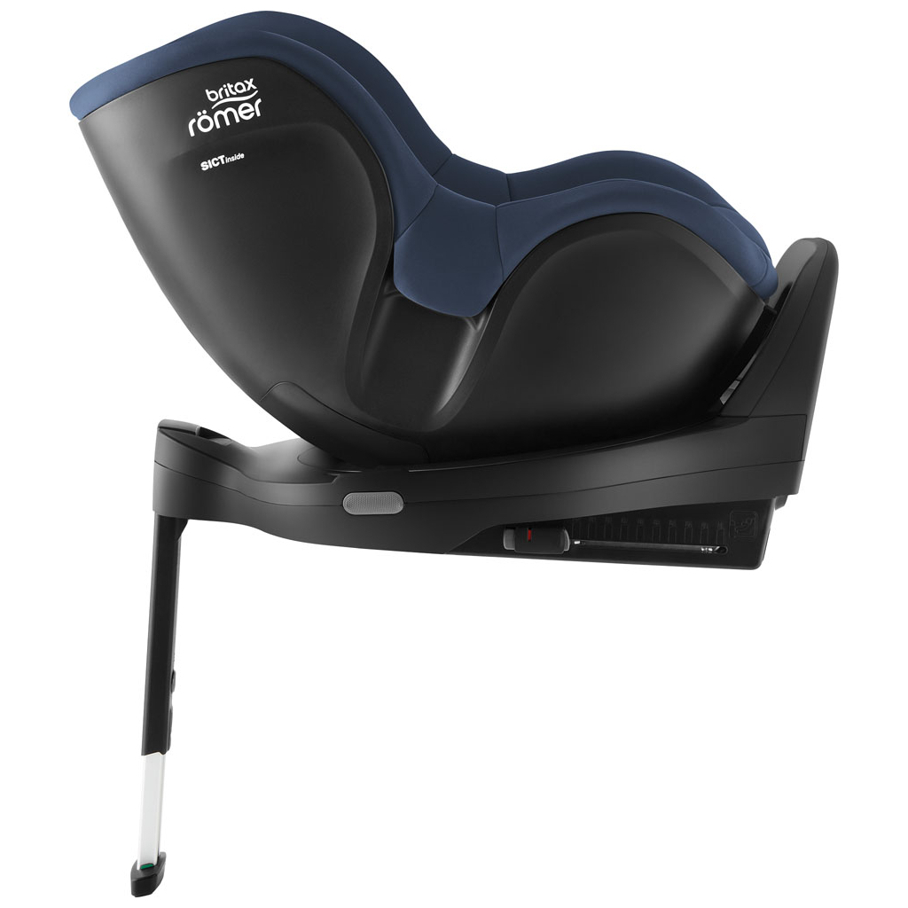 Автокрісло Britax-Romer DUALFIX PRO M Indigo Blue (2000038302) - зображення 6