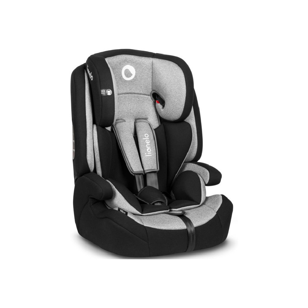 Автокрісло Lionelo Nico Black Grey (LO-NICO BLACK GREY) - зображення 5