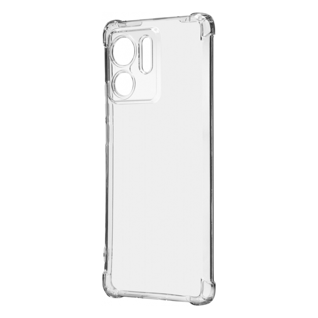Чохол до мобільного телефона Armorstandart Air Force Motorola Edge 40 Camera cover Transparent (ARM67865) - зображення 1