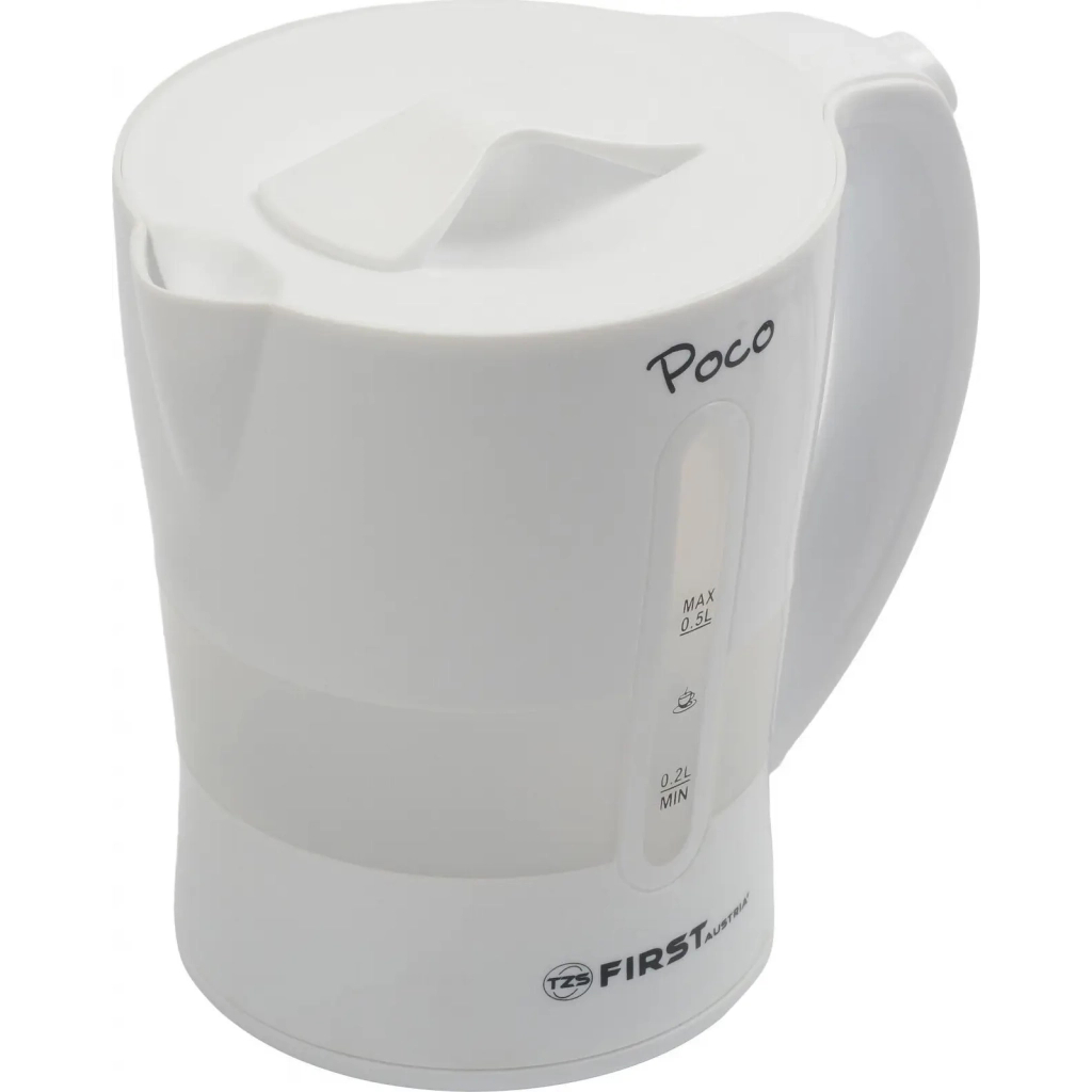 Електрочайник First FA-5425-2-WI - зображення 2