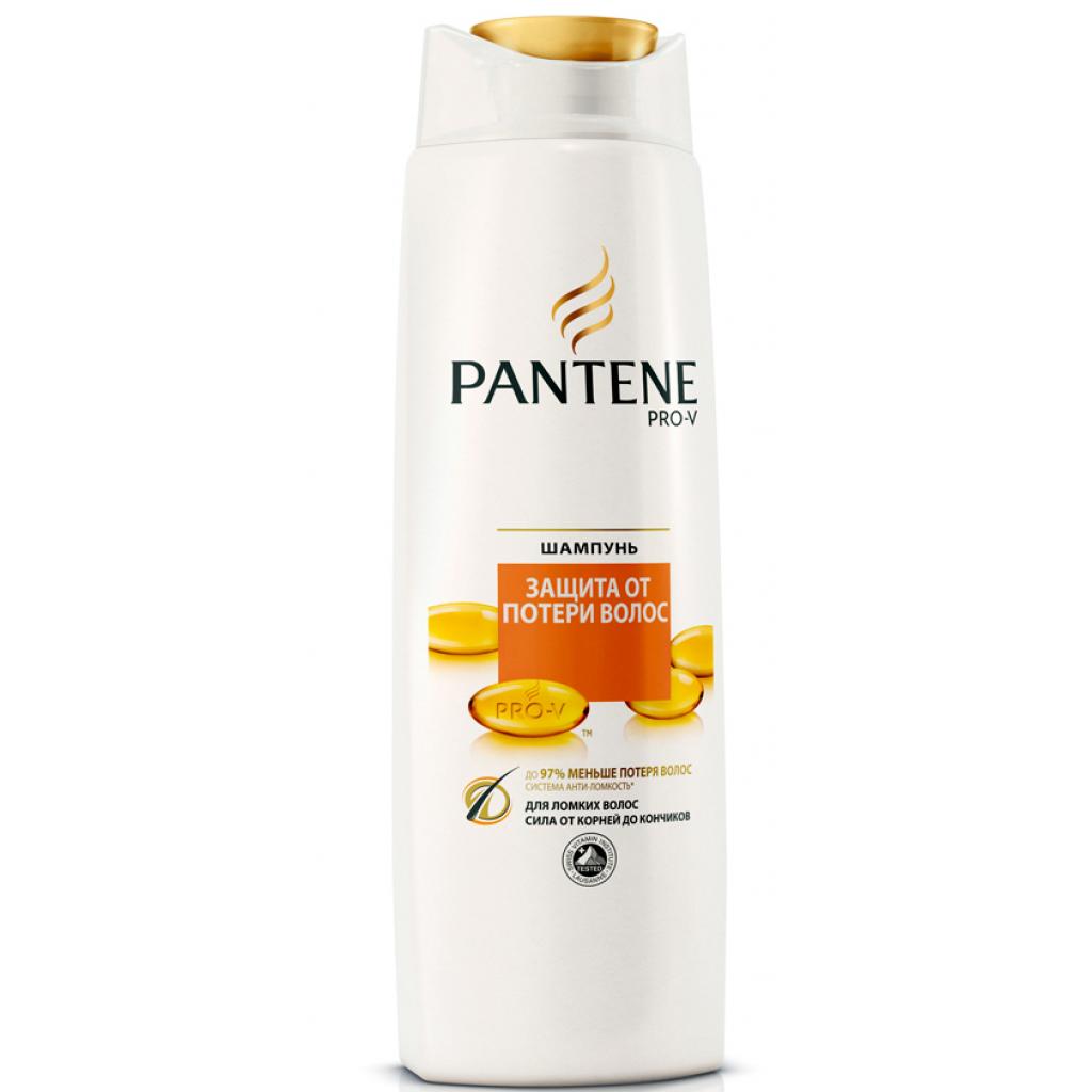 Шампунь Pantene Захист від втрати волосся 250 мл (4084500146334) - зображення 1