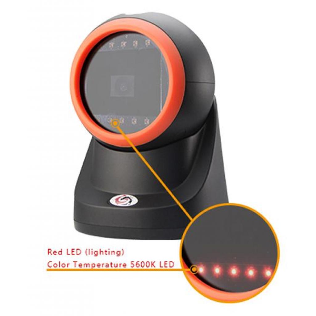 Сканер штрих-коду Sunlux XL-2302 2D USB (15799) - зображення 4