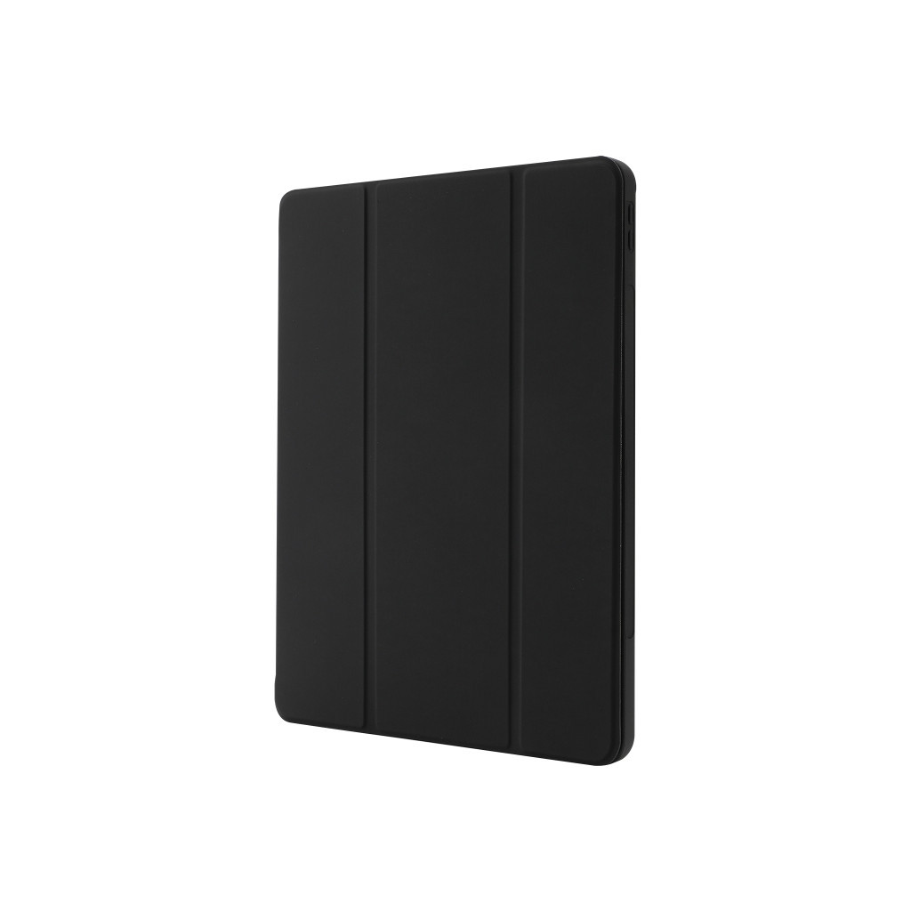 Чохол до планшета BeCover Tri Fold Hard TPU Apple iPad Air 13" M2 2024 Black (711466) - зображення 3