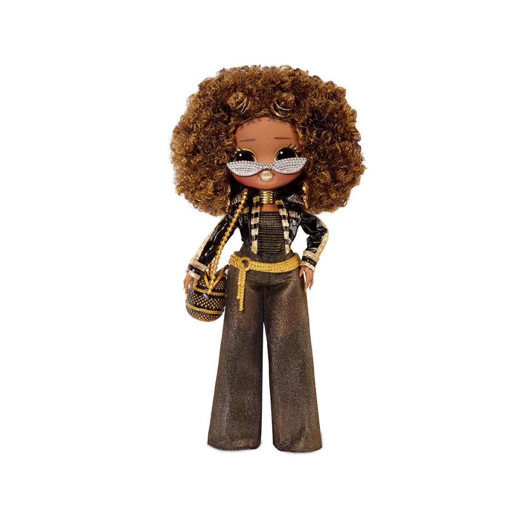 Лялька L.O.L. Surprise! Королева Бджілка з аксесуарами (560555) - зображення 9