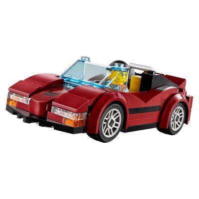 Конструктор LEGO City Стрімка гонитва (60138) - зображення 5