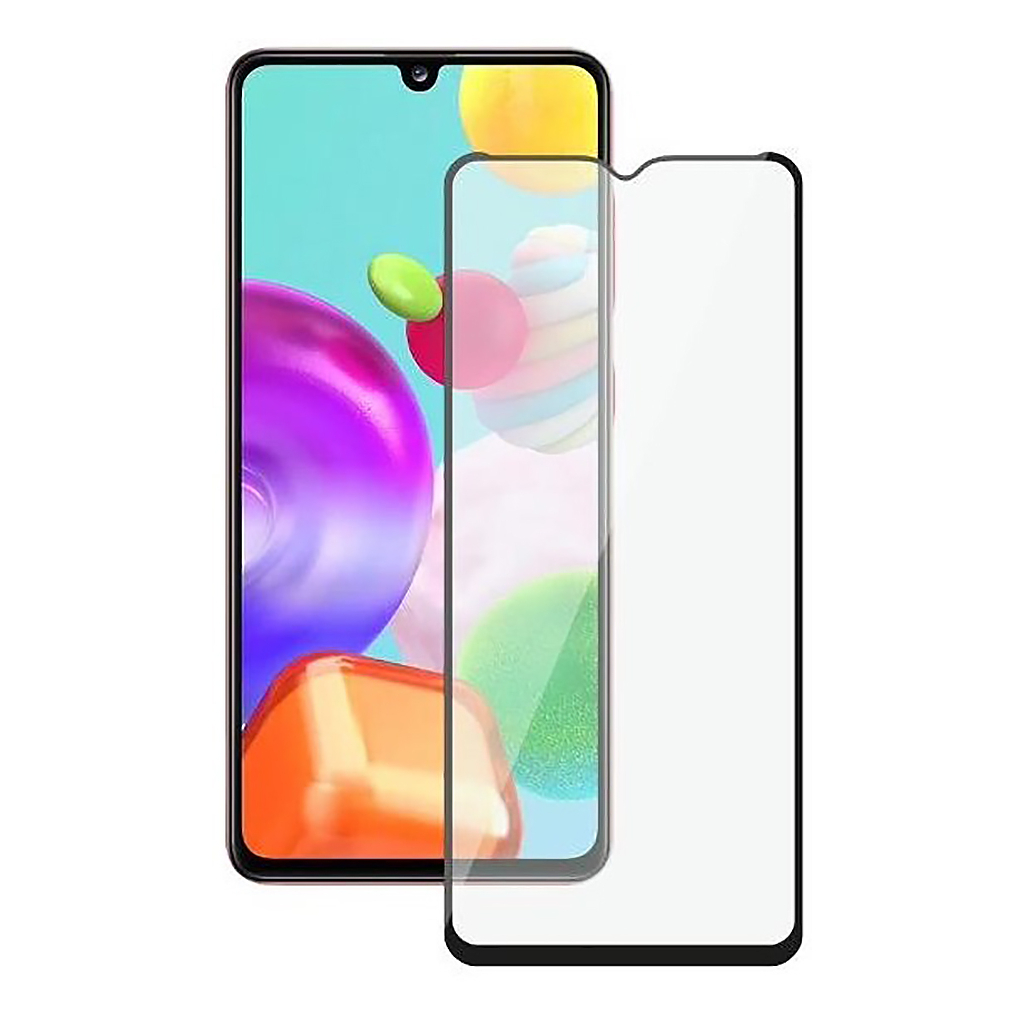 Скло захисне BeCover Samsung Galaxy A24 4G SM-A245 Black (709083) - зображення 2