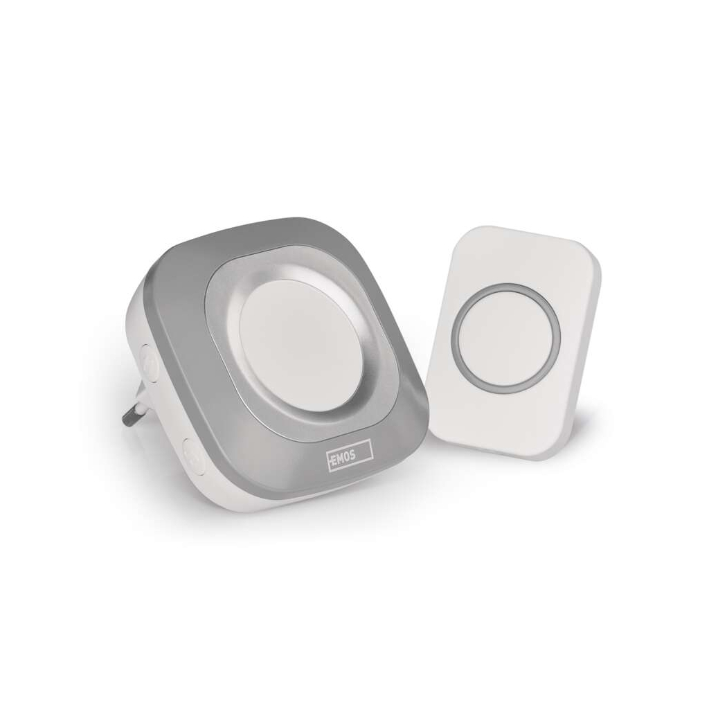 Дверний дзвінок EMOS бездротовий EMOS P5733S (P5733S) - picture 3