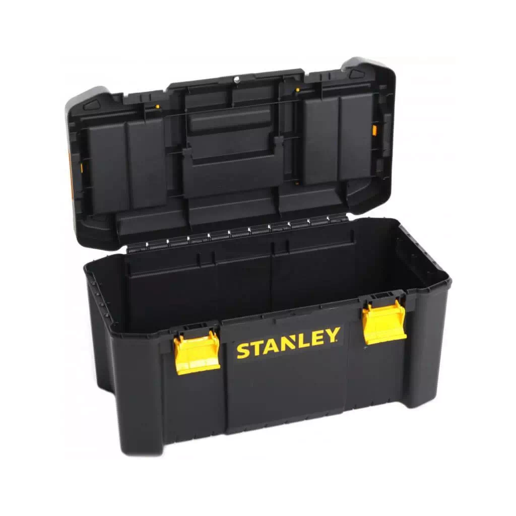 Ящик для інструментів Stanley ESSENTIAL, 480х250х250 мм (19) (STST1-75520) - зображення 5