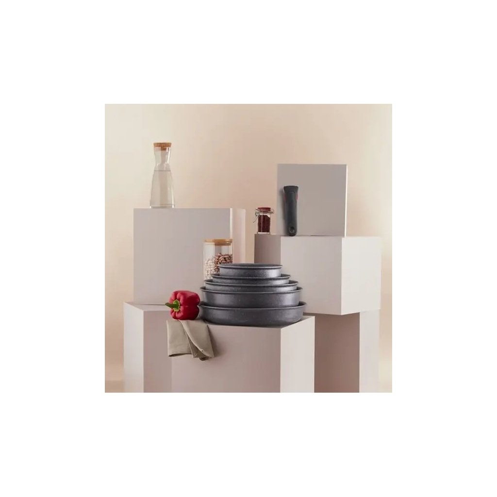 Набір сковорідок Tefal Ingenio My Essentials (L3969102) - зображення 5