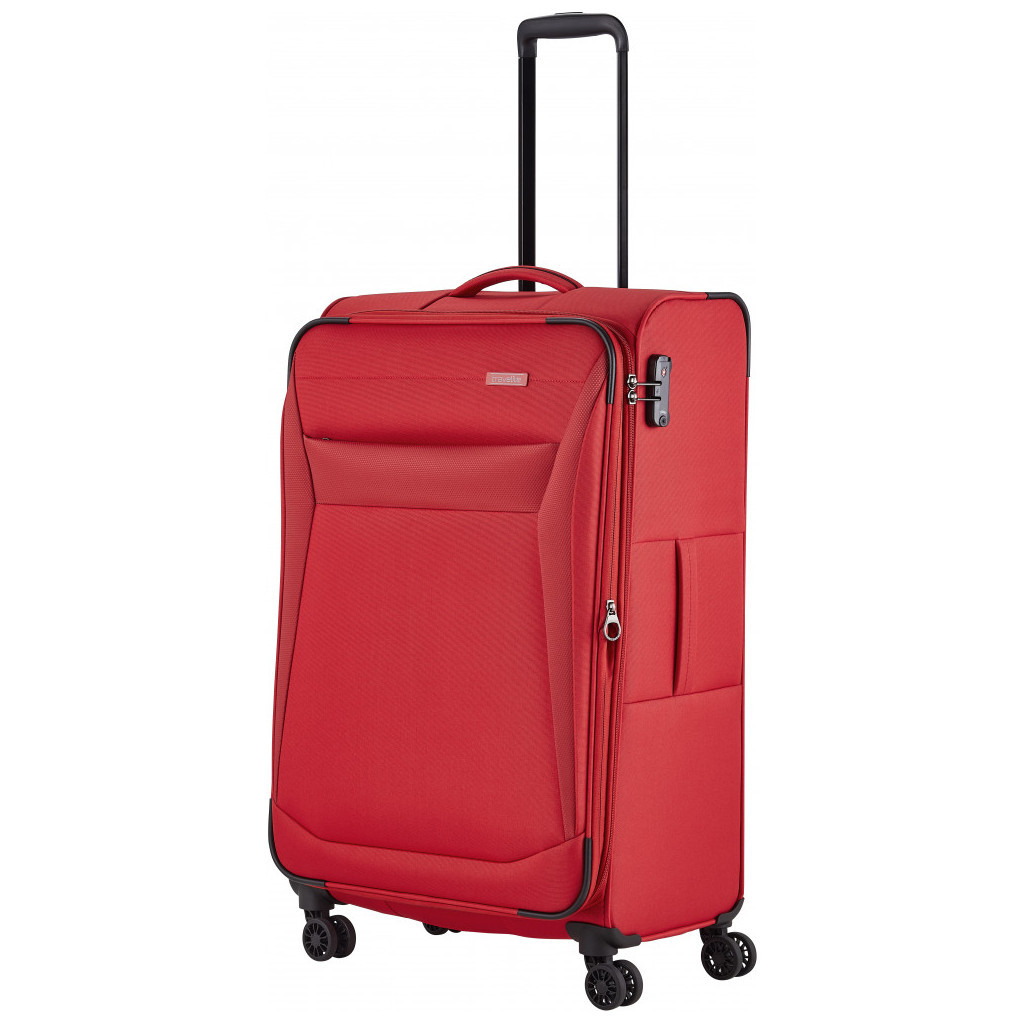 Валіза Travelite Chios Red L (TL080049-10) - зображення 1