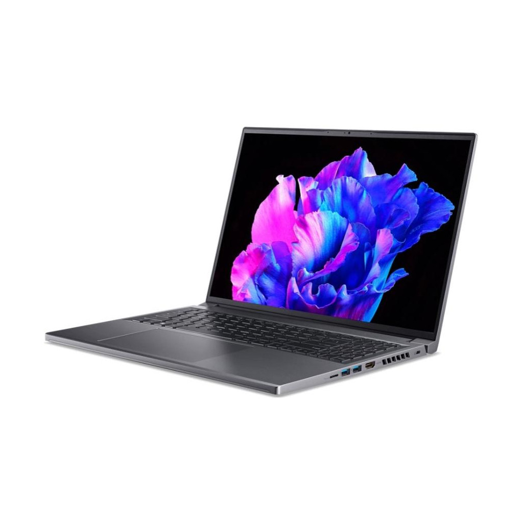 Ноутбук Acer Swift X SFX16-61G (NX.KFPEU.002) - зображення 3