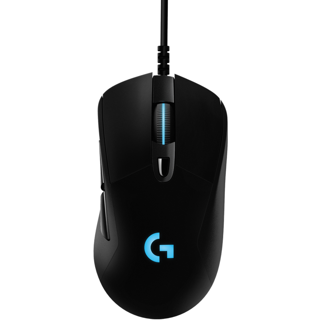 Мишка Logitech G403 Hero Black (910-005632) - изображение 1