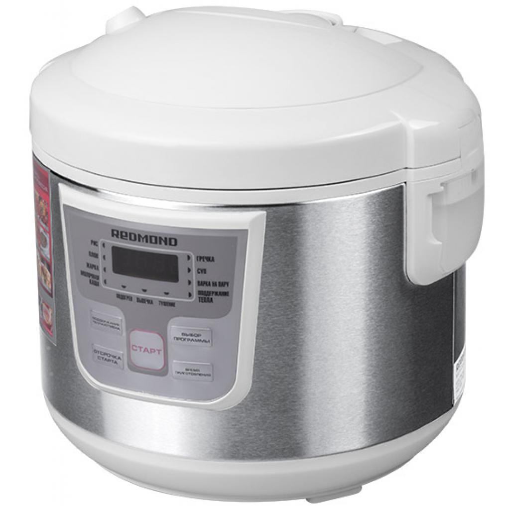 Мультиварка Redmond RMC-M4505 - зображення 3
