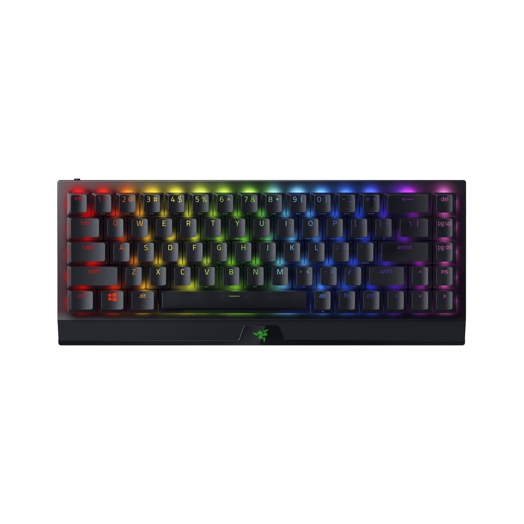 Клавіатура Razer BlackWidow V3 Mini Hyperspeed Green Switch RU (RZ03-03891600-R3R1) - зображення 1