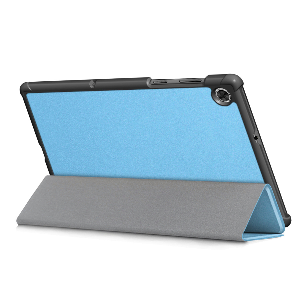 Чохол до планшета BeCover Smart Case Lenovo Tab M10 Plus TB-X606/M10 Plus (2nd Gen)/K10 TB-X6C6 Light Blue (708028) - зображення 5