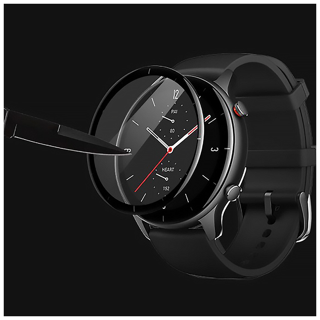 Плівка захисна BeCover Amazfit GTR 2E Black (706052) - зображення 6