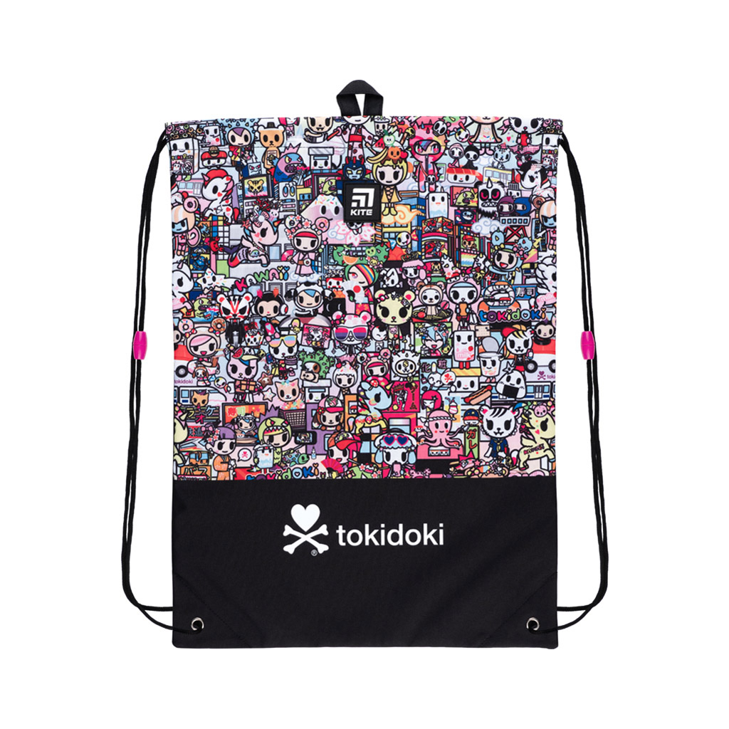 Сумка для взуття Kite Education 600L TK-2 tokidoki (TK22-600L-2) - зображення 1