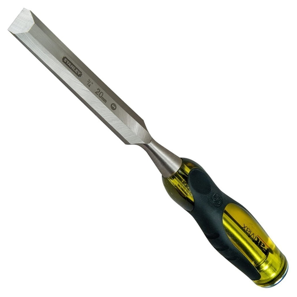Стамеска Stanley FatMax, професійна, ширина 20 мм (0-16-259) - зображення 2