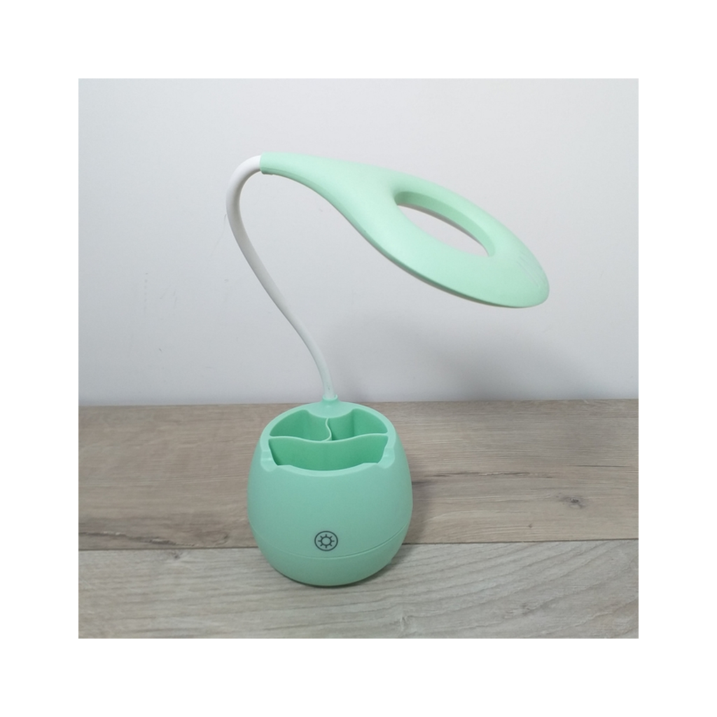 Настільна лампа Voltronic SST-813-G - зображення 3