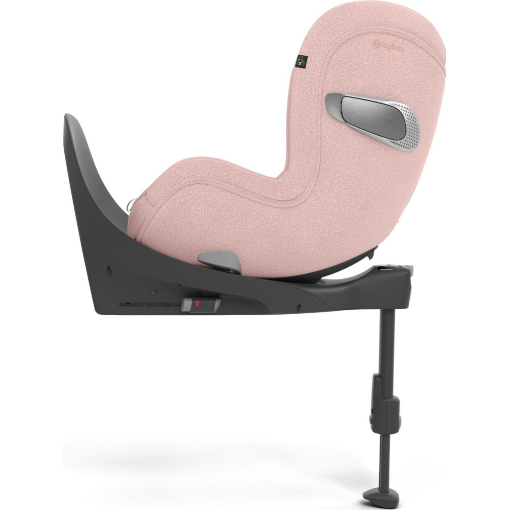 Автокрісло Cybex Sirona T Plus Peach Pink (523000411) - изображение 6