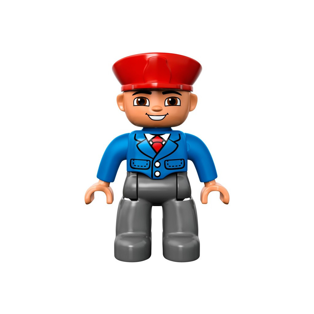 Конструктор LEGO Duplo Ville Аеропорт (10590) - зображення 9