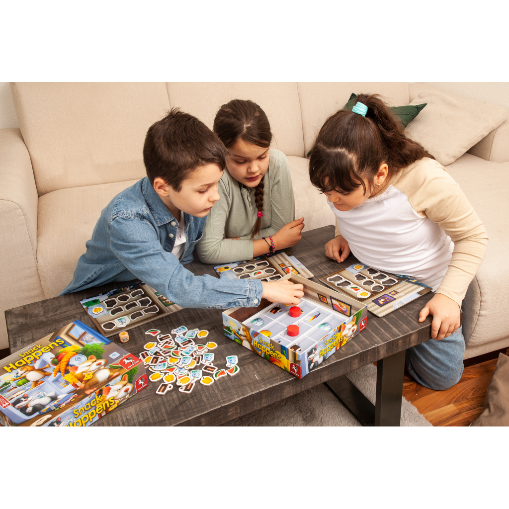 Настільна гра Pegasus Spiele Snack Happens (англ.) (PS218) - зображення 3