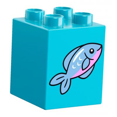 Конструктор LEGO Duplo My First Мої перші складені улюбленці (10858) - зображення 4