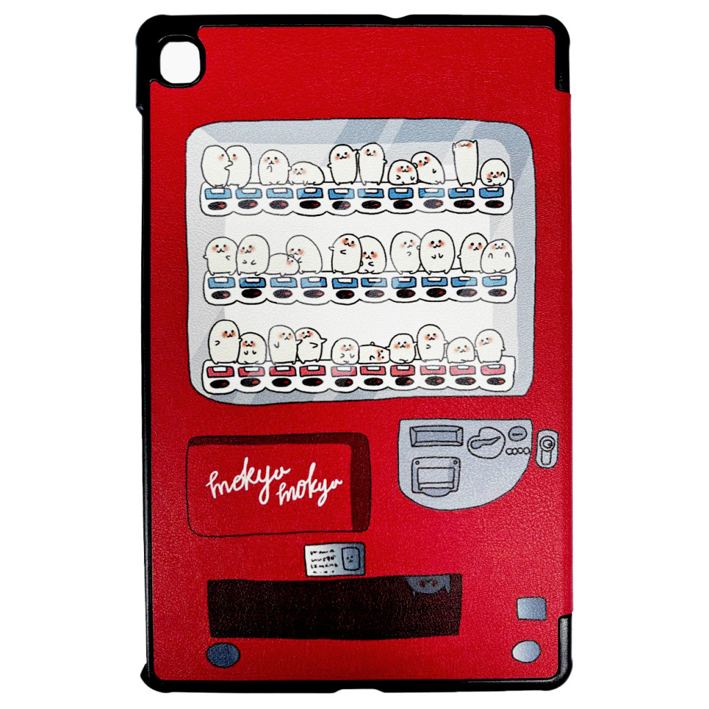 Чохол до планшета BeCover Smart Case Samsung Tab S6 Lite (2024) 10.4" P620/P625/P627 Vending Machine (711294) - зображення 2