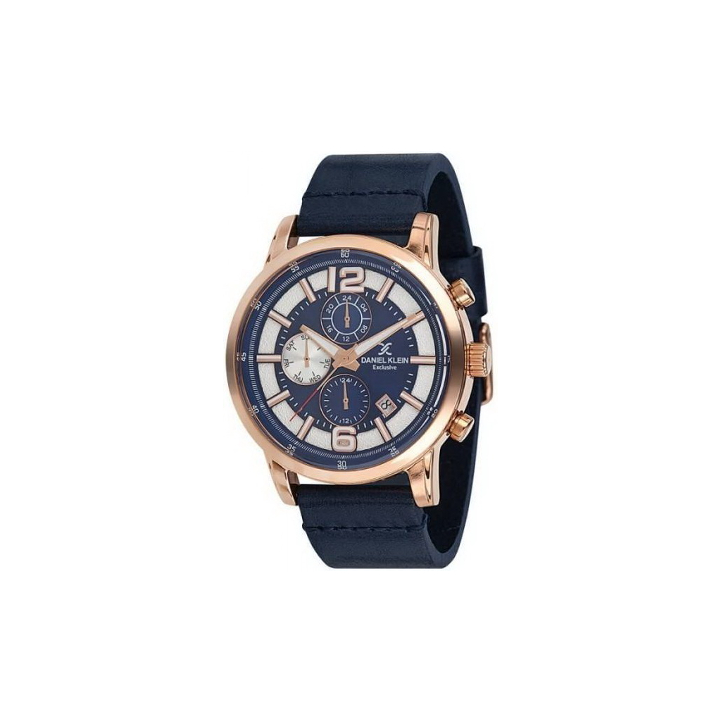 Наручний годинник Daniel Klein DK11749-4 - зображення 1