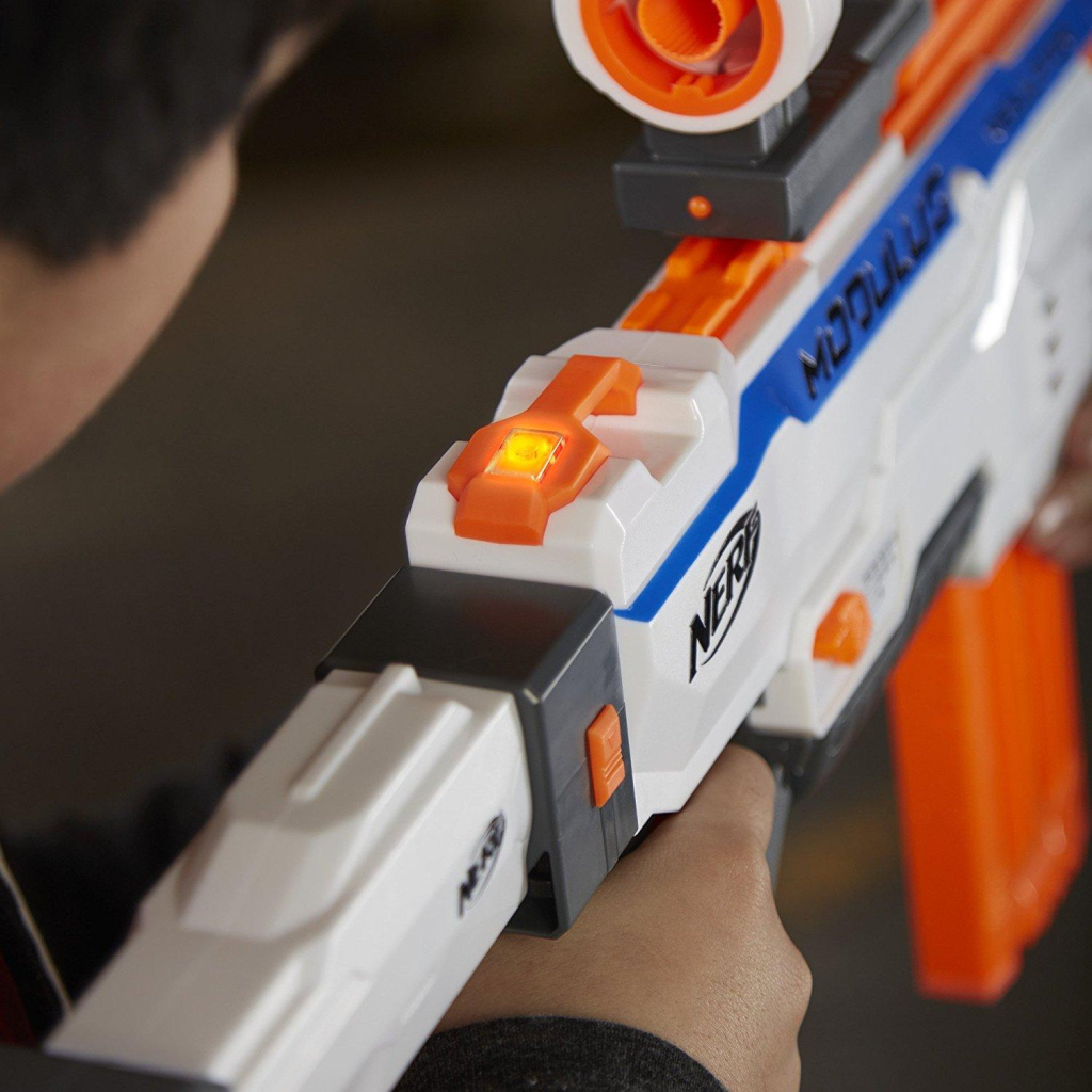 Іграшкова зброя Hasbro erf Modulus Regulator (C1294) - зображення 4