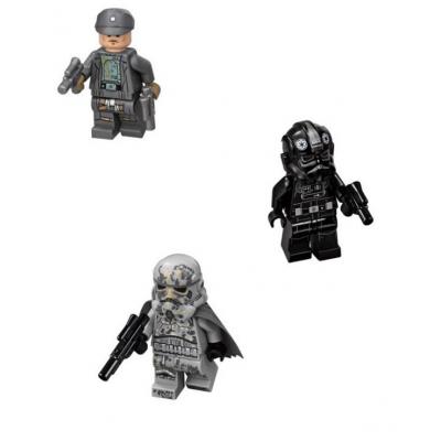 Конструктор LEGO Імперський винищувач Tie (75211) - зображення 4