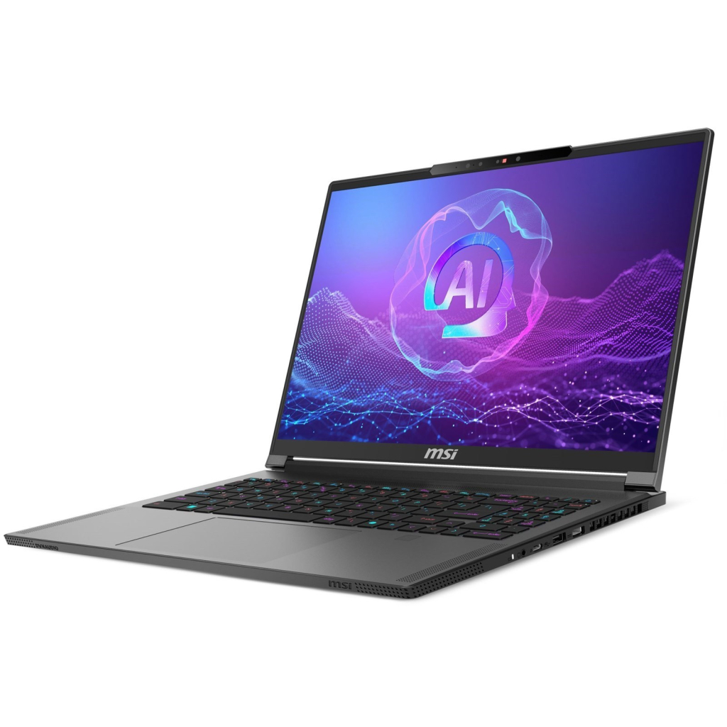 Ноутбук MSI Creator A16 AI+ A3XVGG (9S7-15FK34-267) - зображення 3