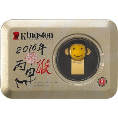 USB флеш накопичувач Kingston 32GB Year of Monkey USB 3.0/3.1 (DTCNY16/32GB) - зображення 7