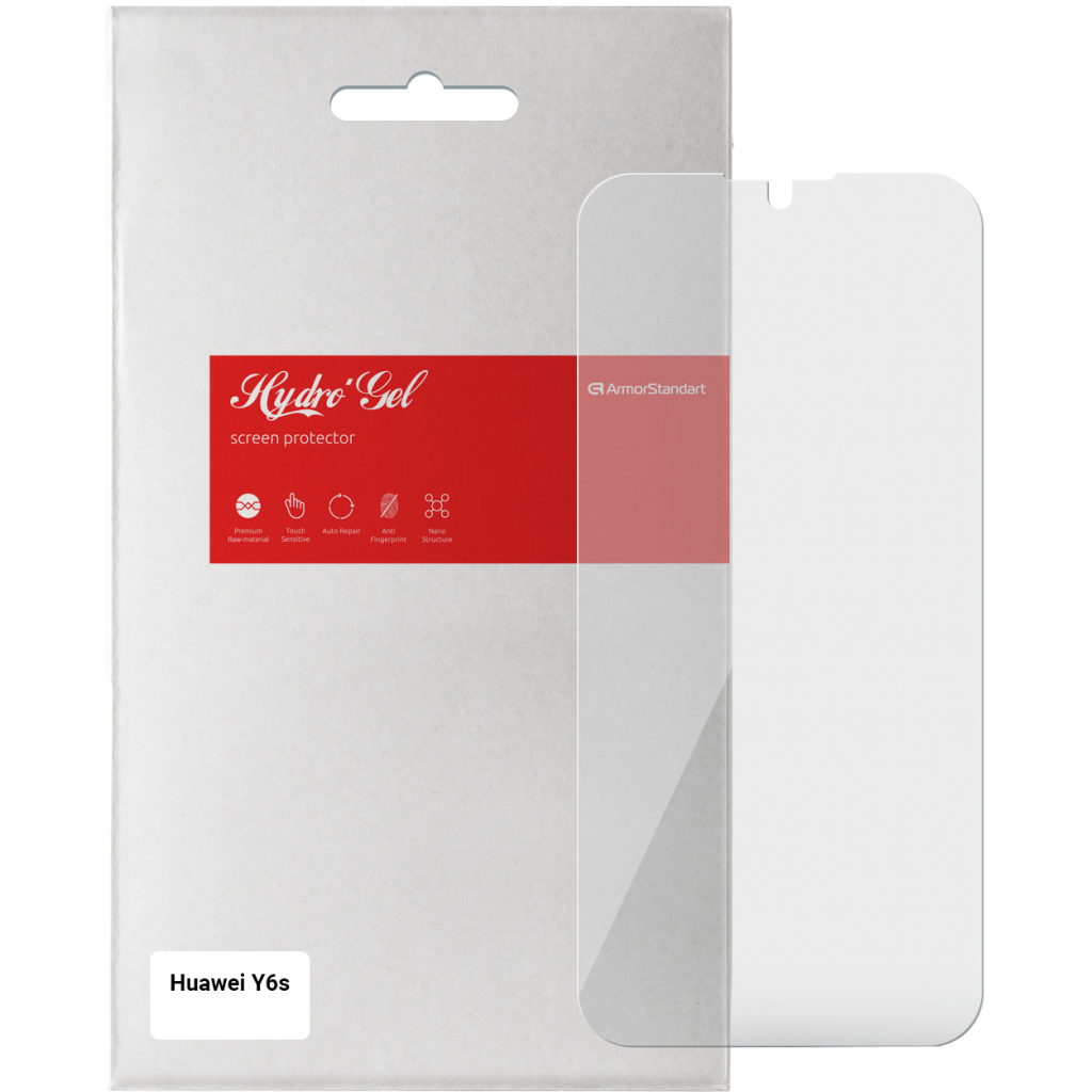 Плівка захисна Armorstandart Huawei Y6s (ARM62051) - зображення 1