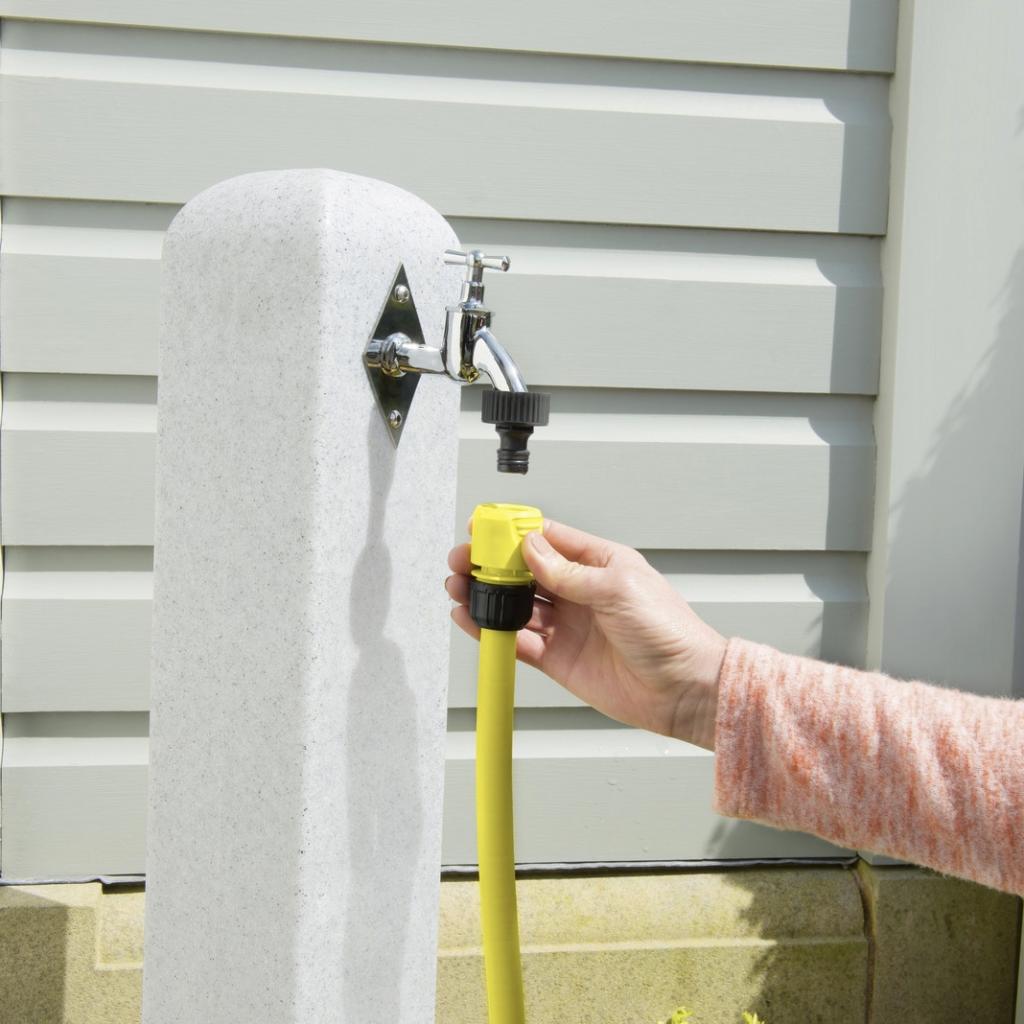 Конектор для шланга Karcher універсальний 1/2-5/8-3/4 LOOSE (2.645-201.0) - зображення 2