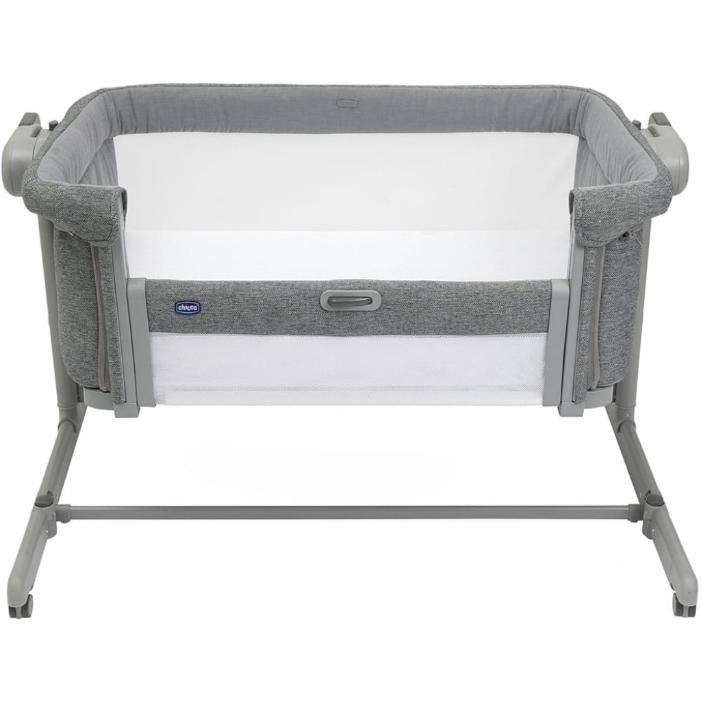 Ліжечко Chicco Next2Me Magic Темно-Сіре (87041.40) - изображение 3