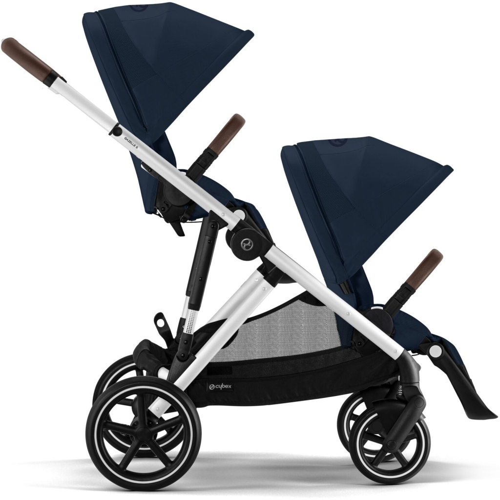 Прогулянковий блок Cybex Gazelle S SLV Ocean Blue (522002723) - зображення 3