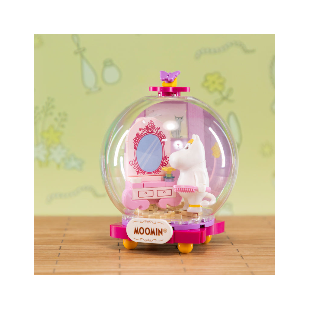 Конструктор Pantasy Moomin - Гардероб Сноркмайдена (87208) - зображення 4