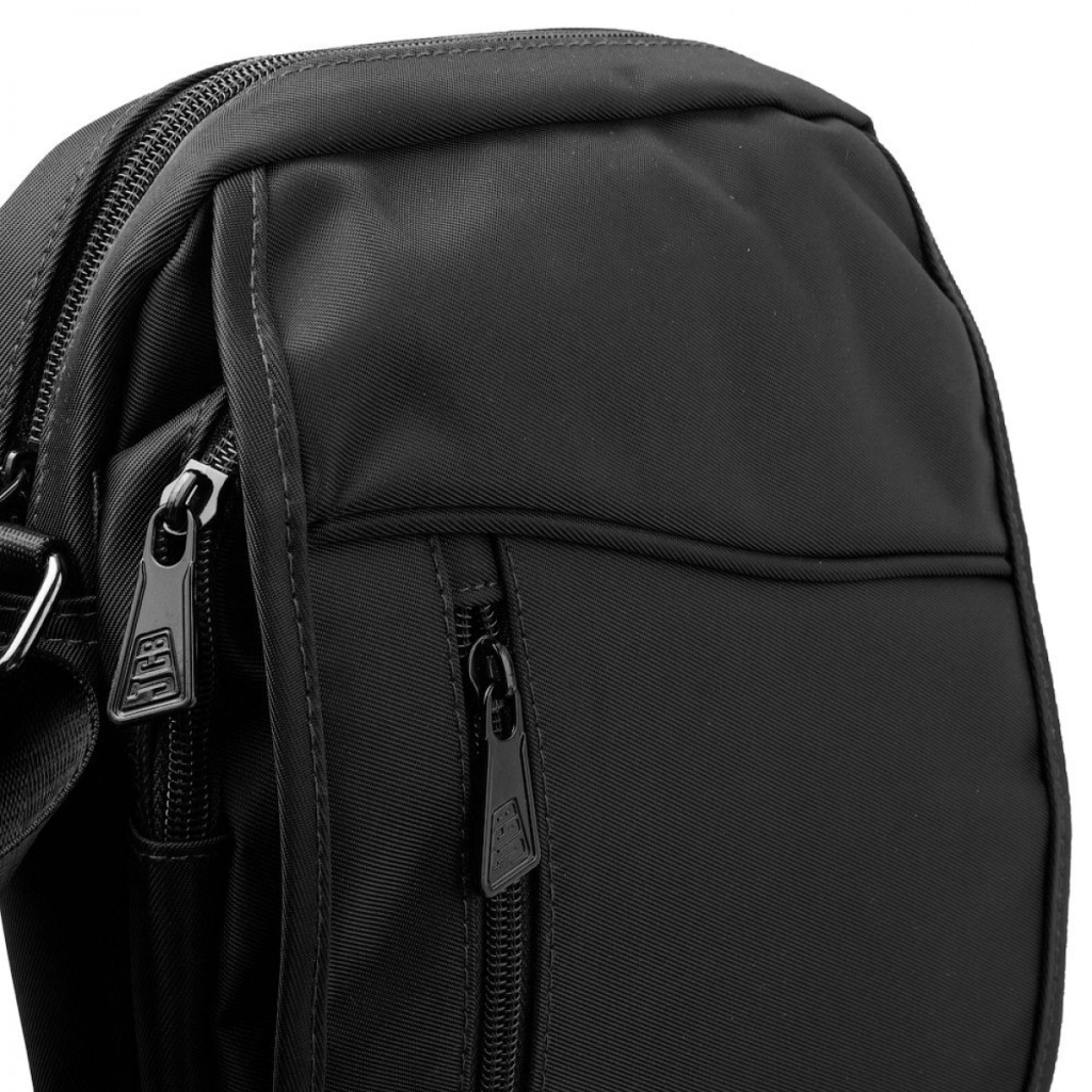 Сумка JCB B33 Black (JCB33 BLK) - зображення 6