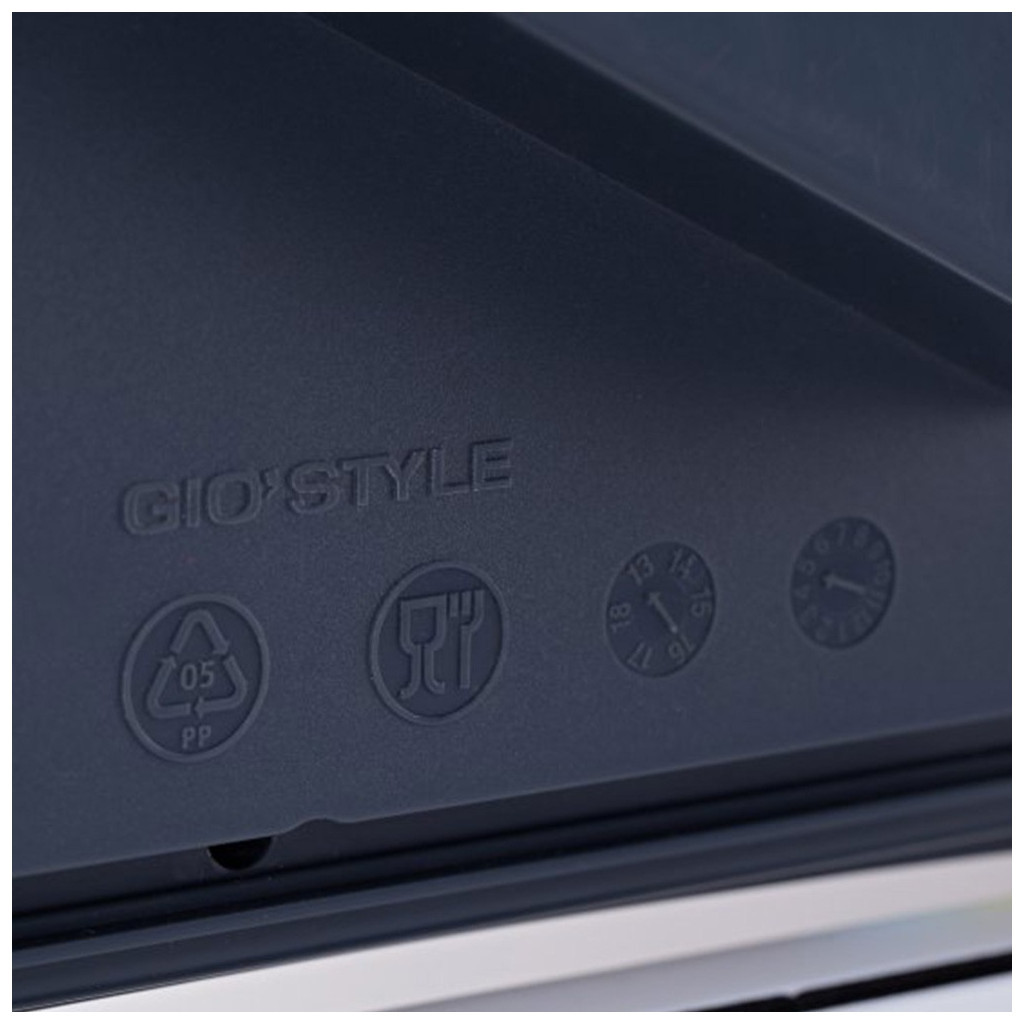 Автохолодильник Giostyle Shiver 30 - 12 V Light Grey (4823082716135) - зображення 7