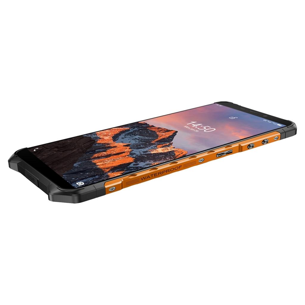 Мобільний телефон Ulefone Armor X5 Pro 4/64Gb Orange (6937748733843) - зображення 4