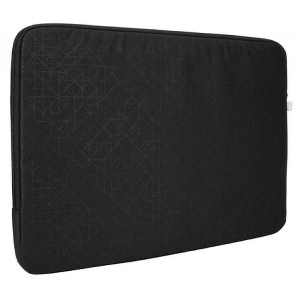 Чохол до ноутбука Case Logic 15.6" Ibira Sleeve IBRS-215 Black (3204396) - зображення 3